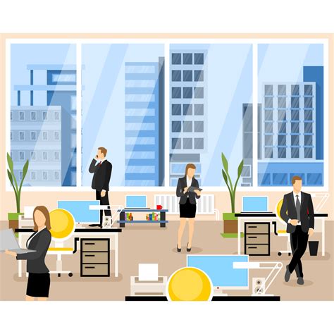 office vector art|Free Office Vector Art .